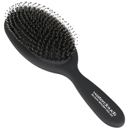 Waterclouds Black Brush No.30 Cushion Brush Large