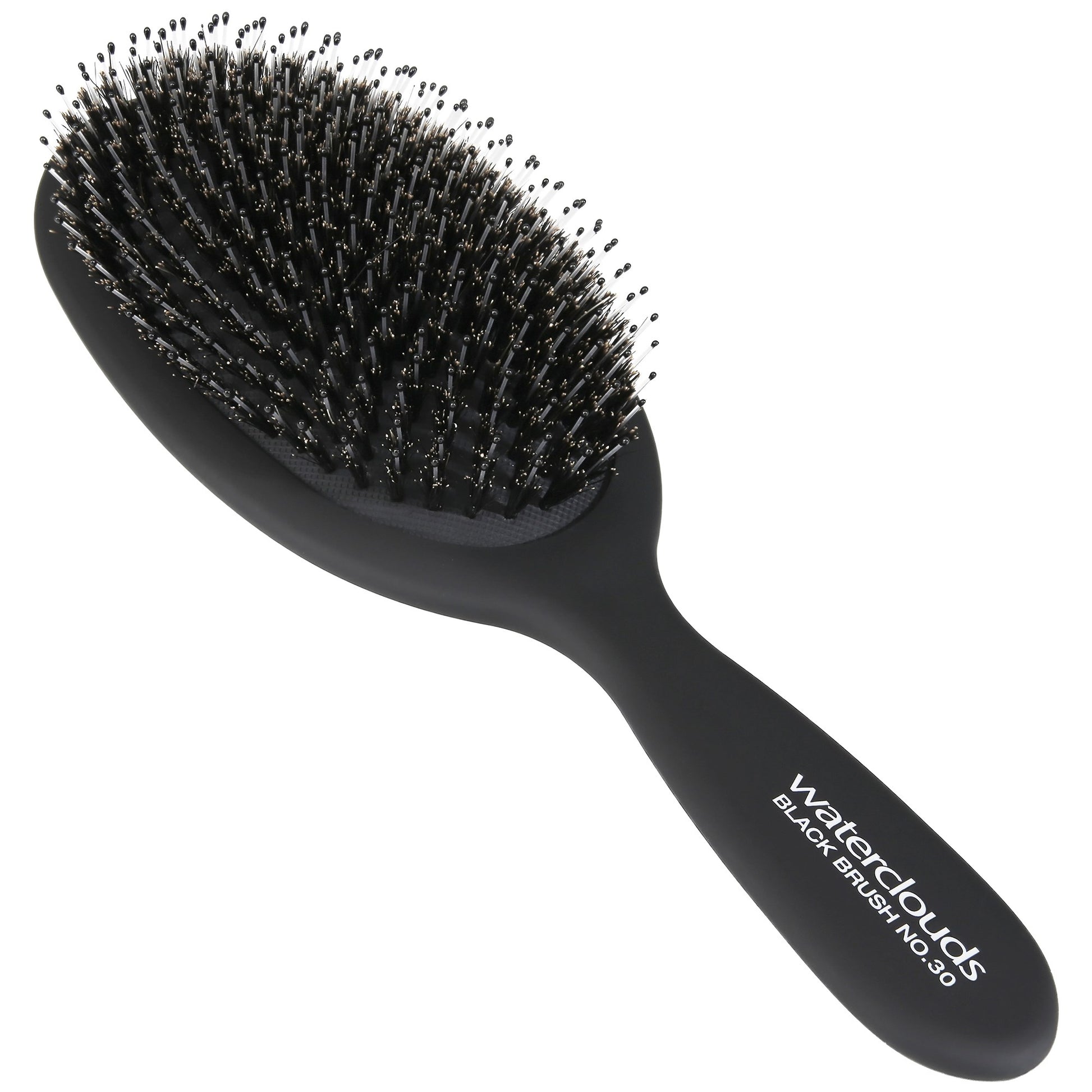 Waterclouds Black Brush No.30 Cushion Brush, Large