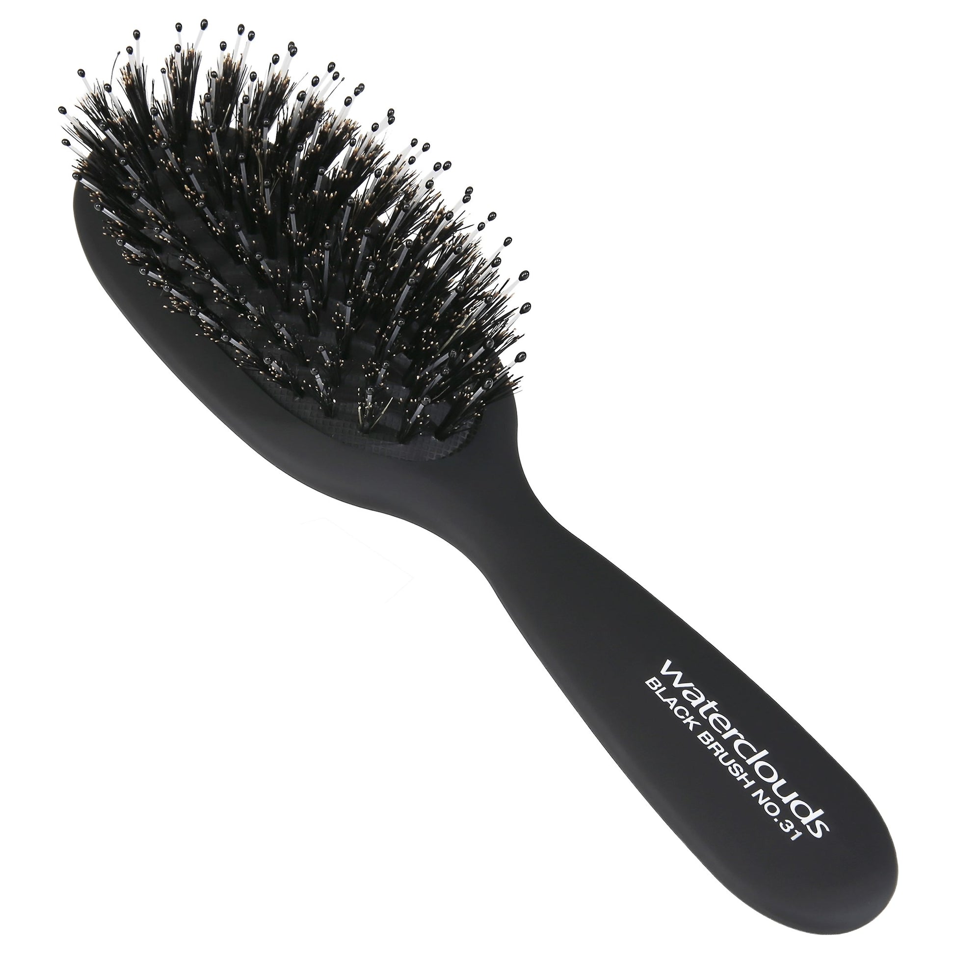 Waterclouds Black Brush No.31 Cushion Brush, Small