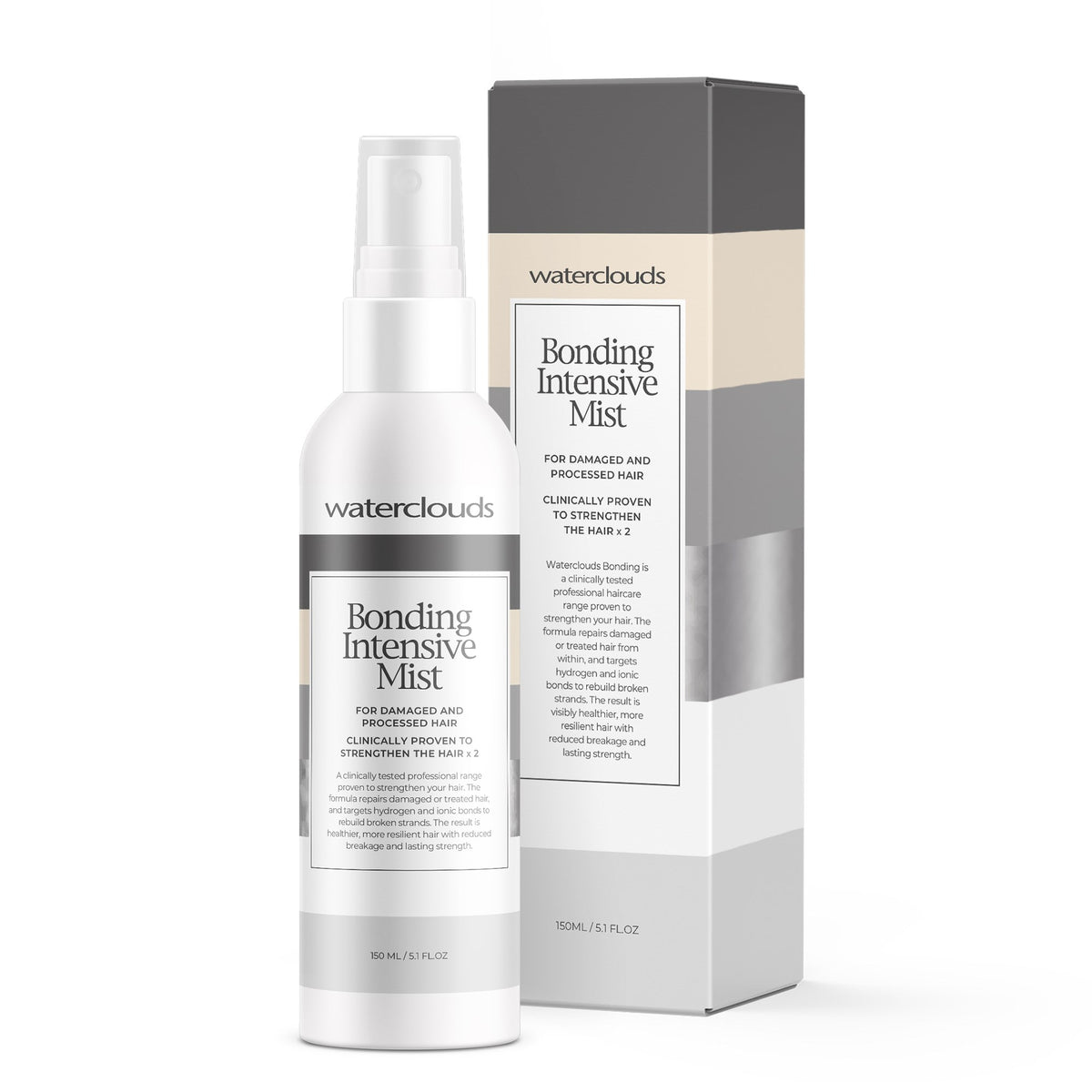Waterclouds Bonding Intensive Mist 150 ml