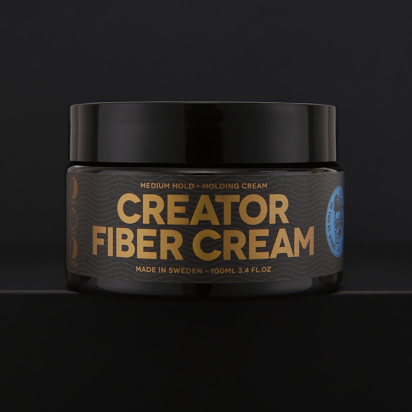 Waterclouds The Dude Creator Fiber Cream 100ml