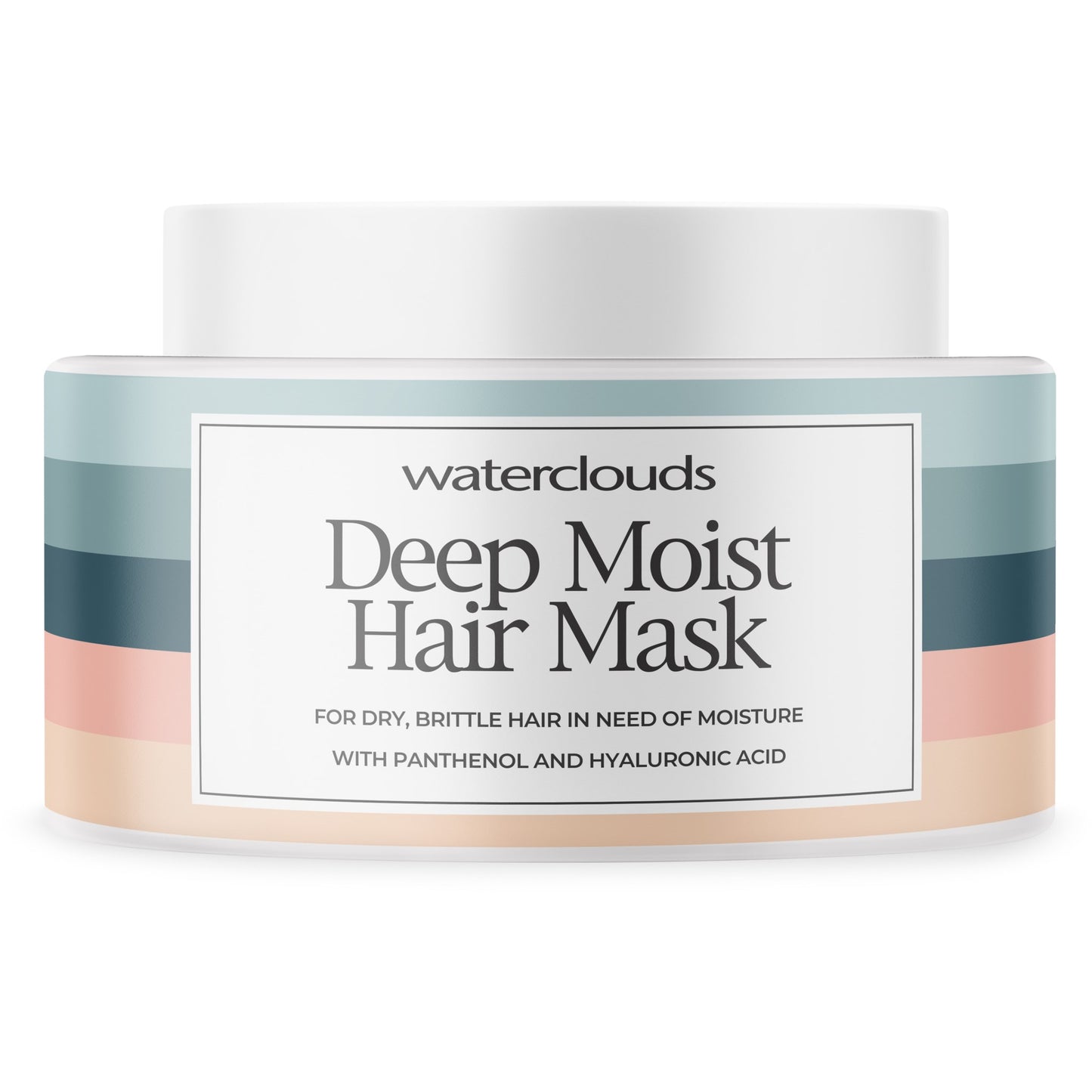 Waterclouds Deep Moist Hair Mask 250ml