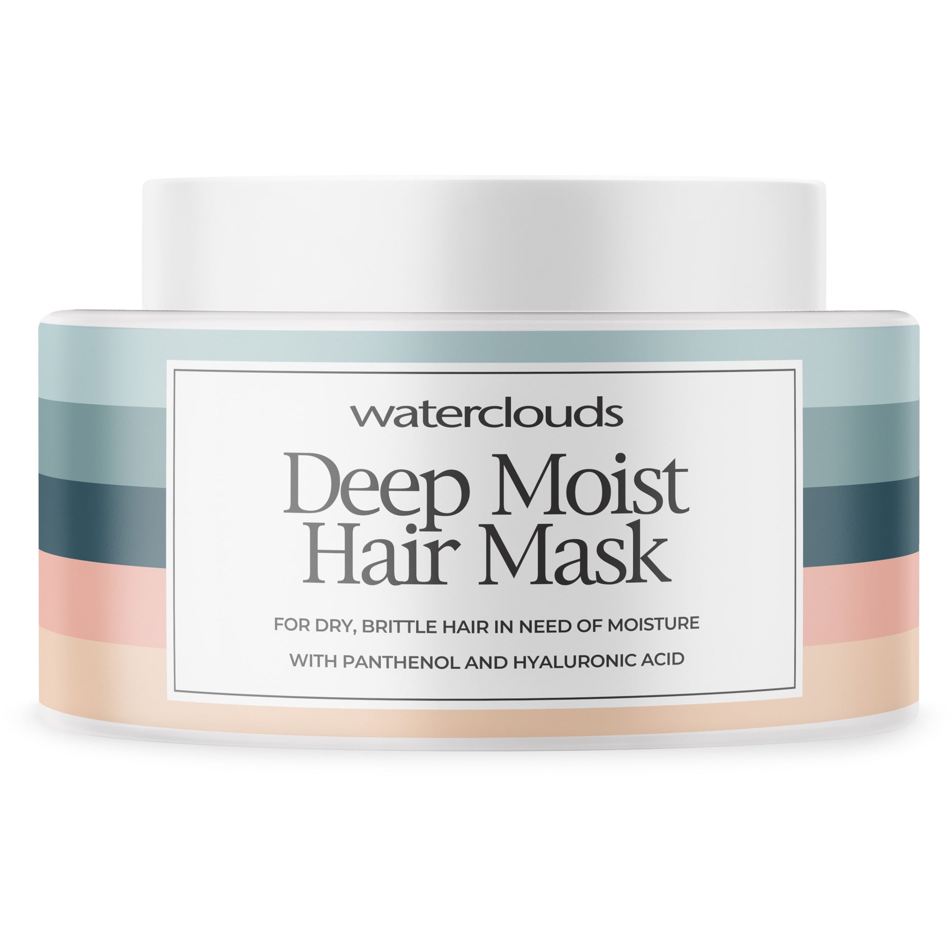 Waterclouds Deep Moist Hair Mask 250ml