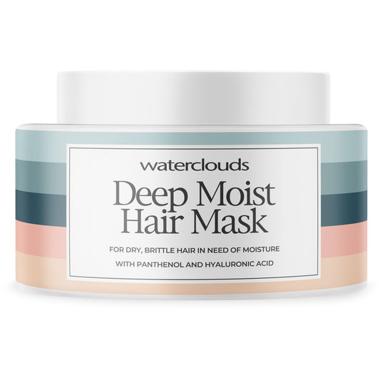 Waterclouds Deep Moist Hair Mask 250ml