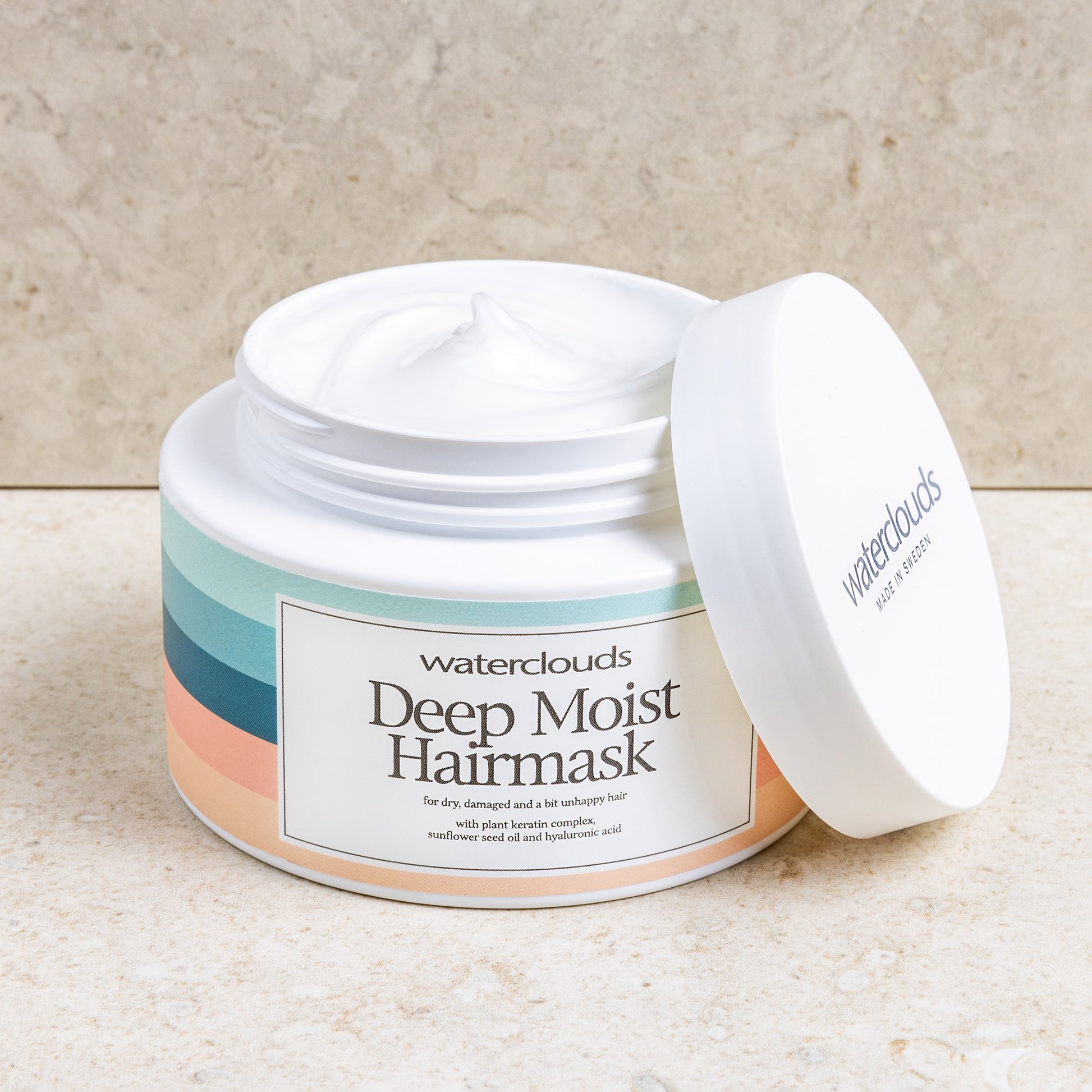 Waterclouds Deep Moist Hair Mask 250ml