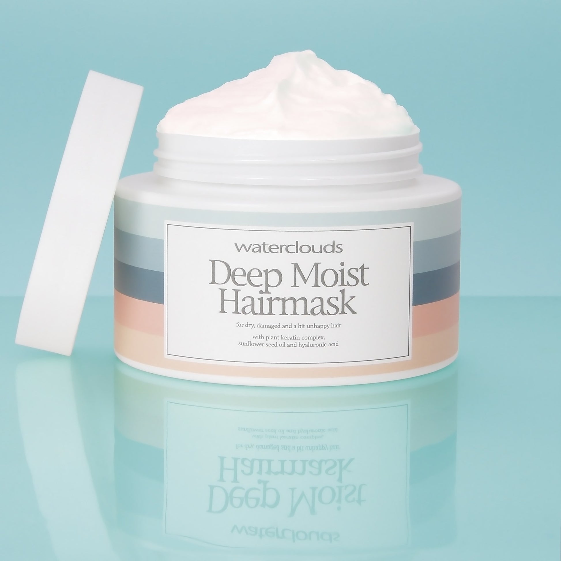 Waterclouds Deep Moist Hairmask 250ml