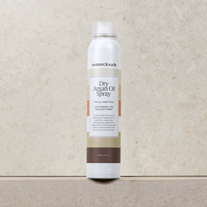 Waterclouds Dry Argan Oil Spray 200 ml