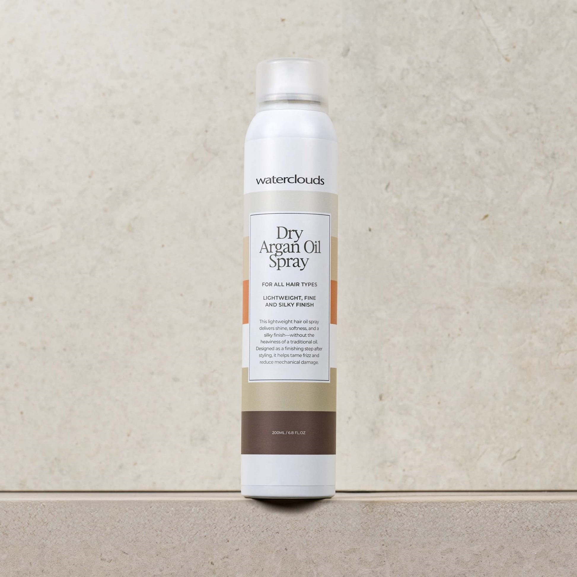 Waterclouds Dry Argan Oil Spray 200ml