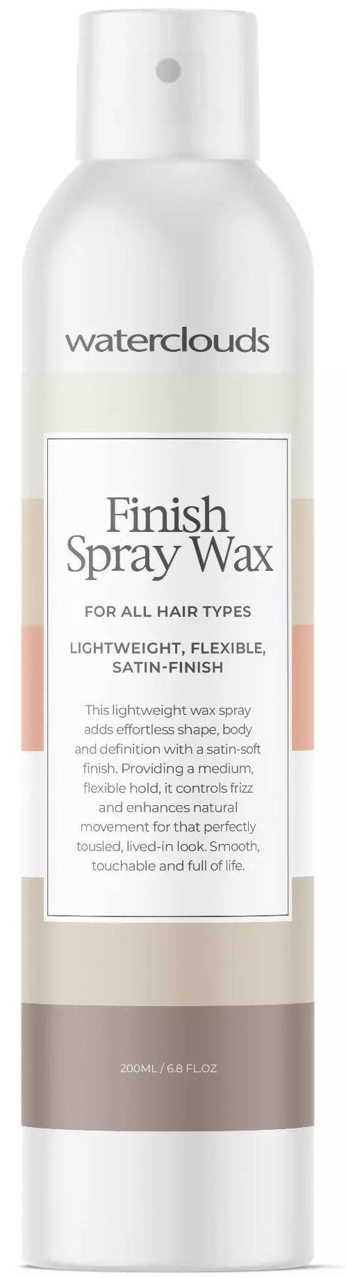 Waterclouds Finish Spray Wax 200 ml