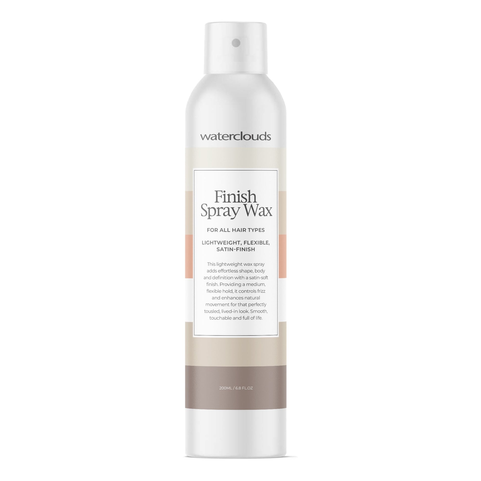Waterclouds Finish Spray Wax 200 ml