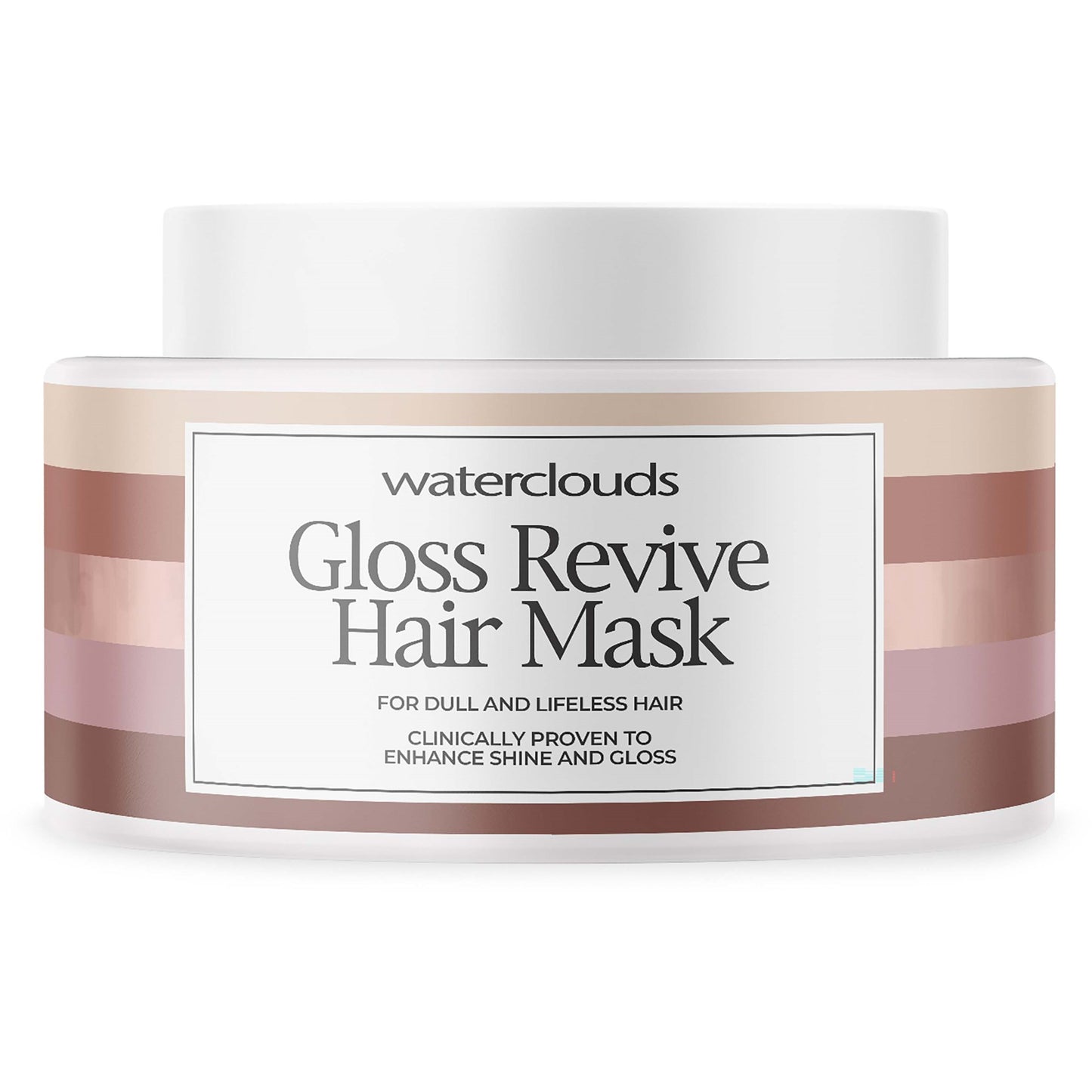 Waterclouds Gloss Revive Hair Mask 250 ml