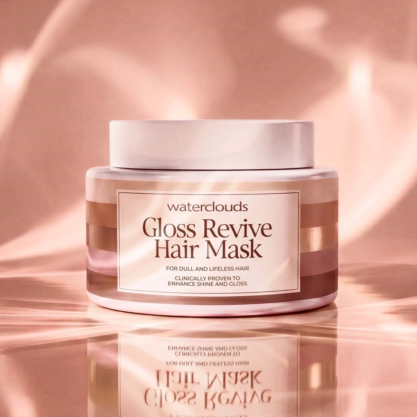 Waterclouds Gloss Revive Hair Mask 250 ml
