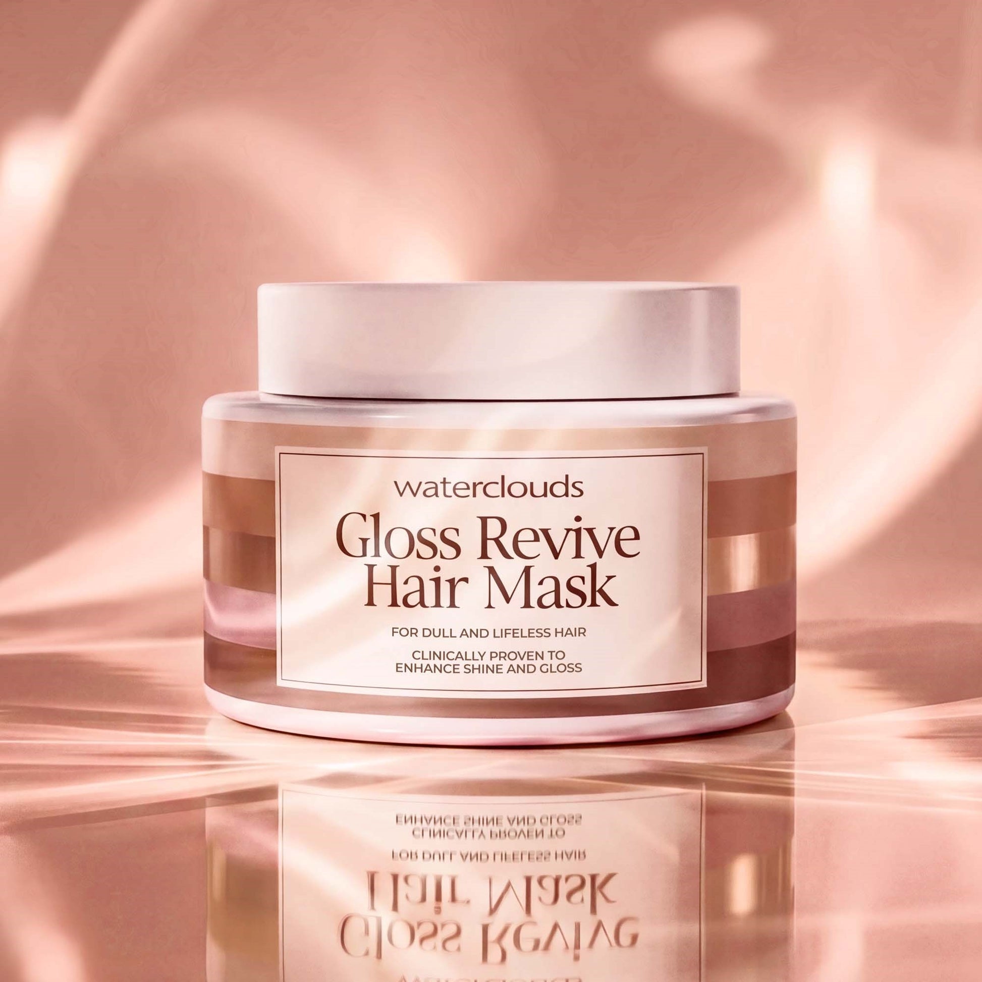 Waterclouds Gloss Revive Hair Mask 250 ml