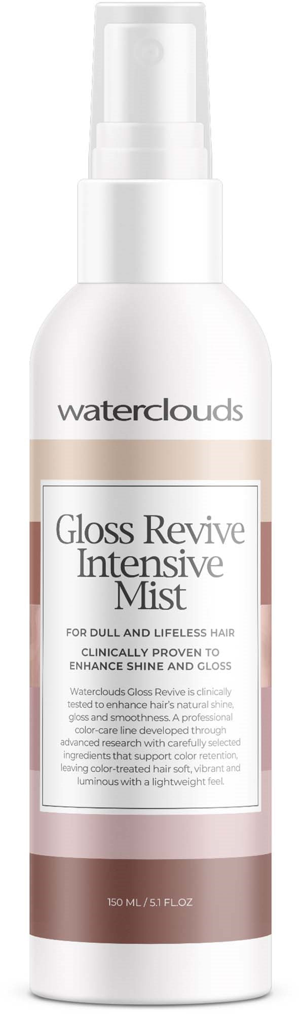 Waterclouds Gloss Revive Intensive Mist 150 ml
