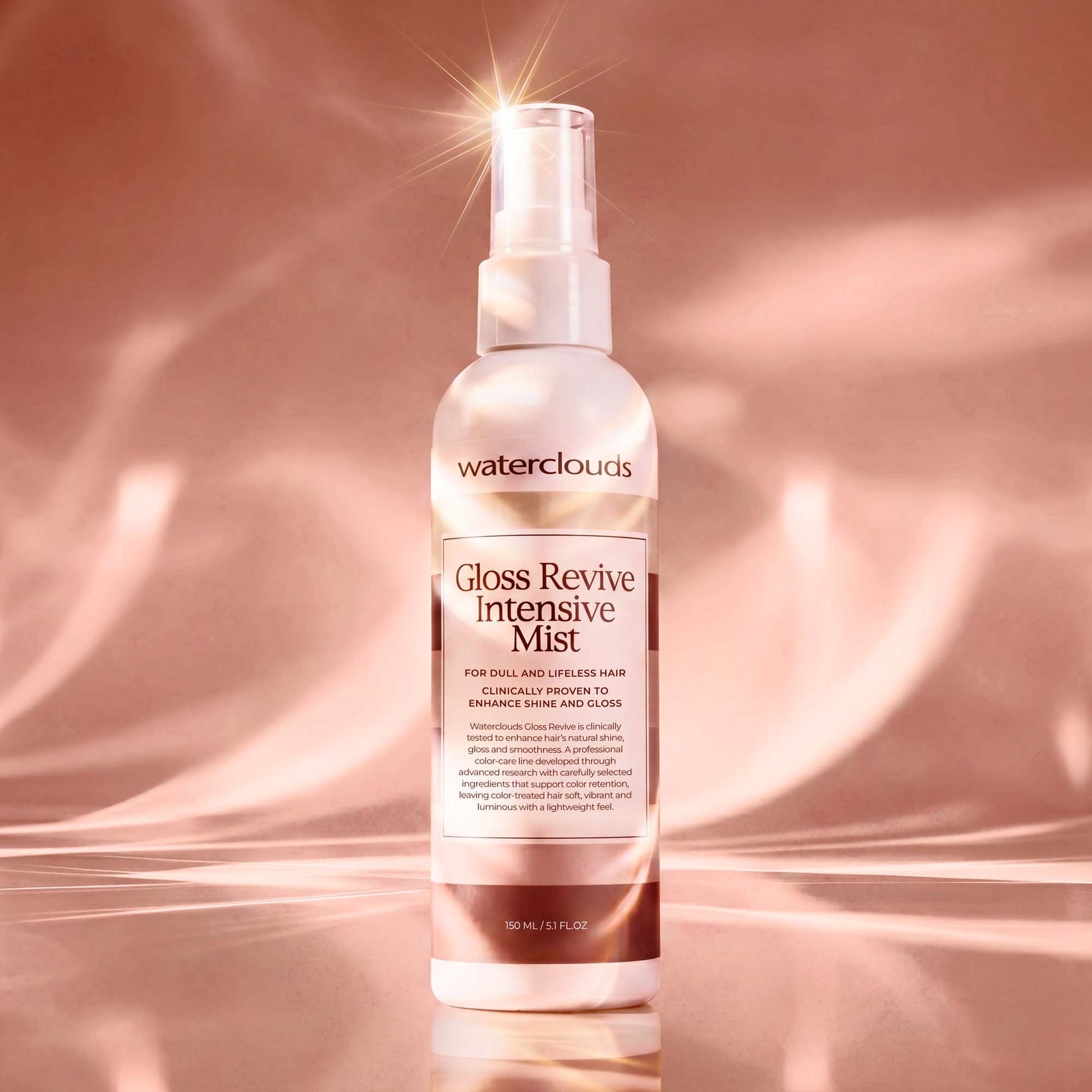 Waterclouds Gloss Revive Intensive Mist 150 ml