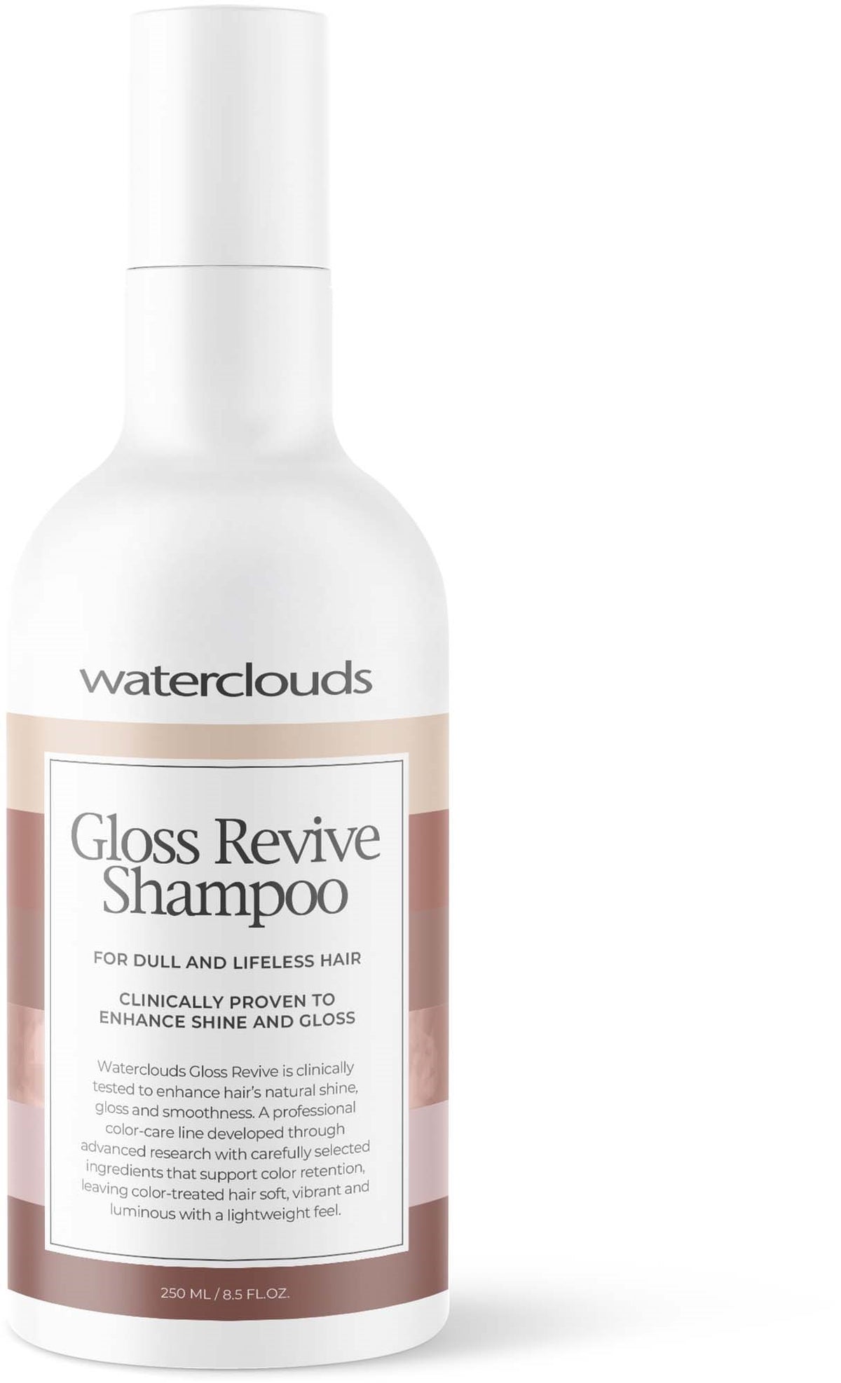 Waterclouds Gloss Revive Shampoo 250 ml