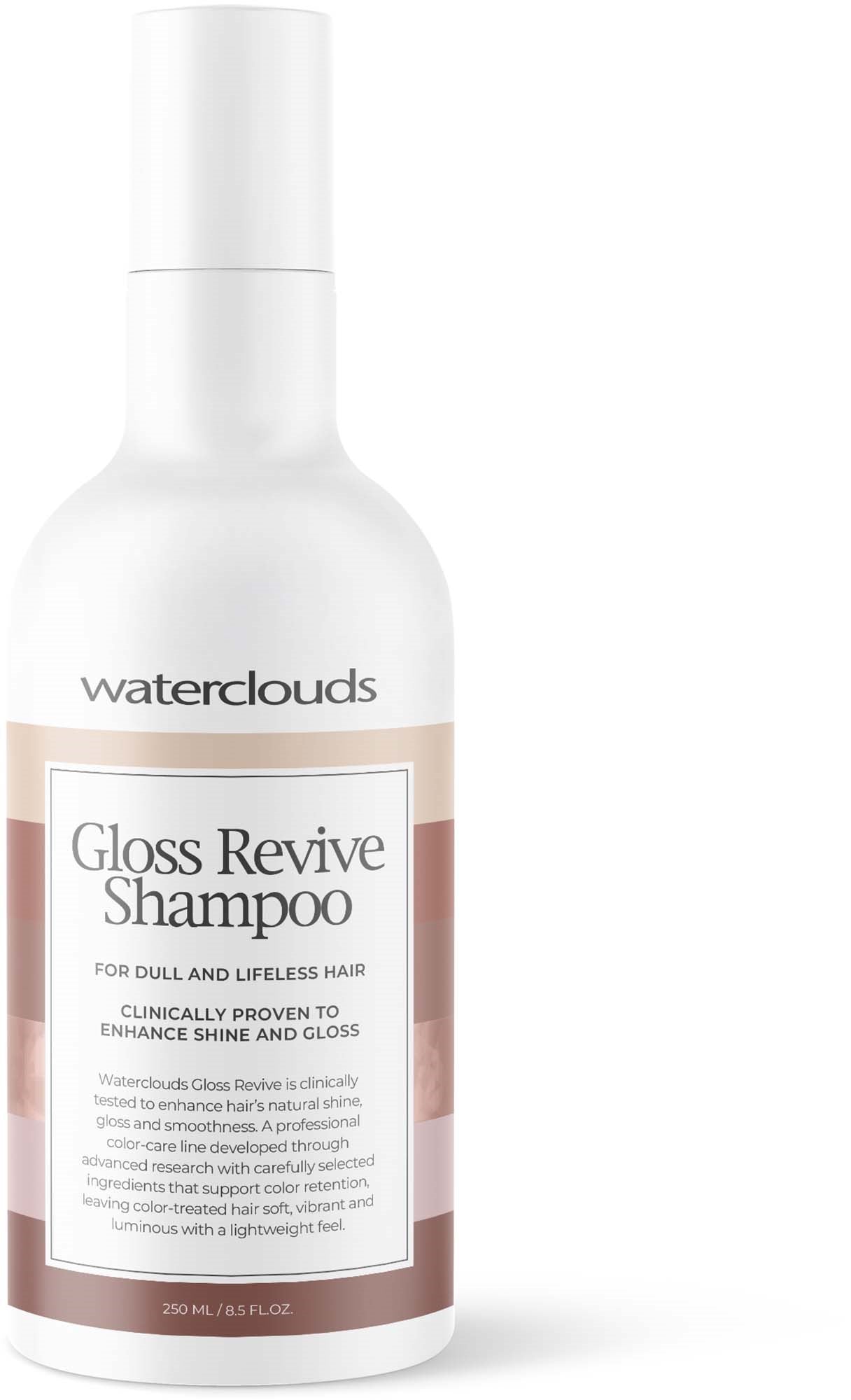 Waterclouds Gloss Revive Shampoo 250 ml