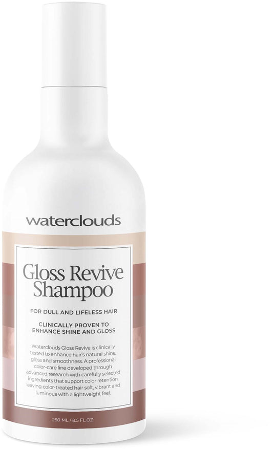 Waterclouds Gloss Revive Shampoo 250 ml