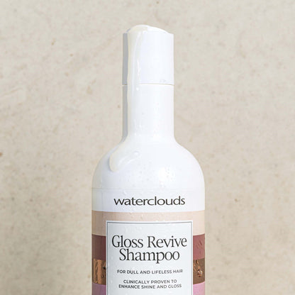 Waterclouds Gloss Revive Shampoo 250 ml