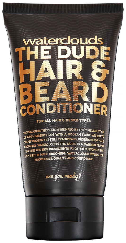 Waterclouds The Dude Hair & Beard Conditioner 150 ml
