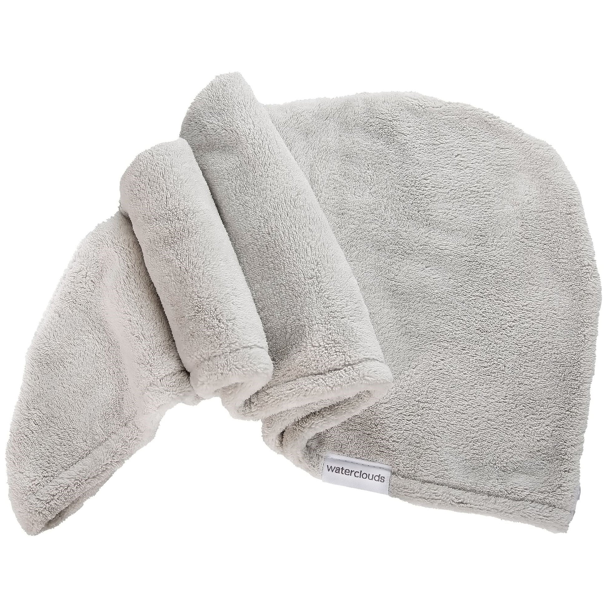 Waterclouds Hair Towel Microfiber