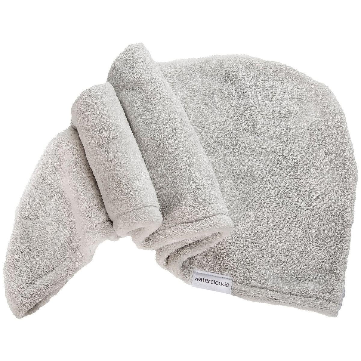 Waterclouds Hair Towel Microfiber