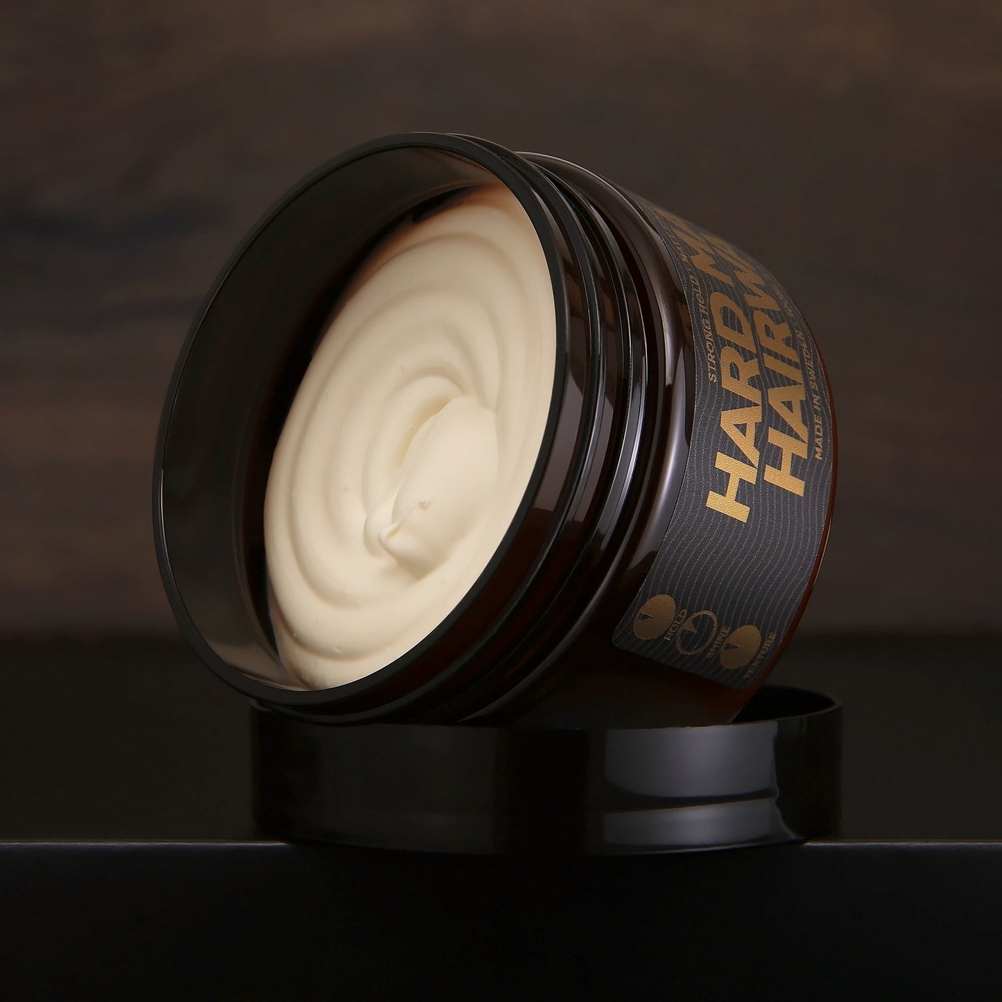 Waterclouds The Dude Hard Matt Hairwax 100ml