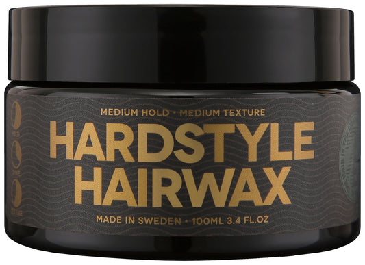 Waterclouds The Dude Hardstyle Hairwax 100 ml