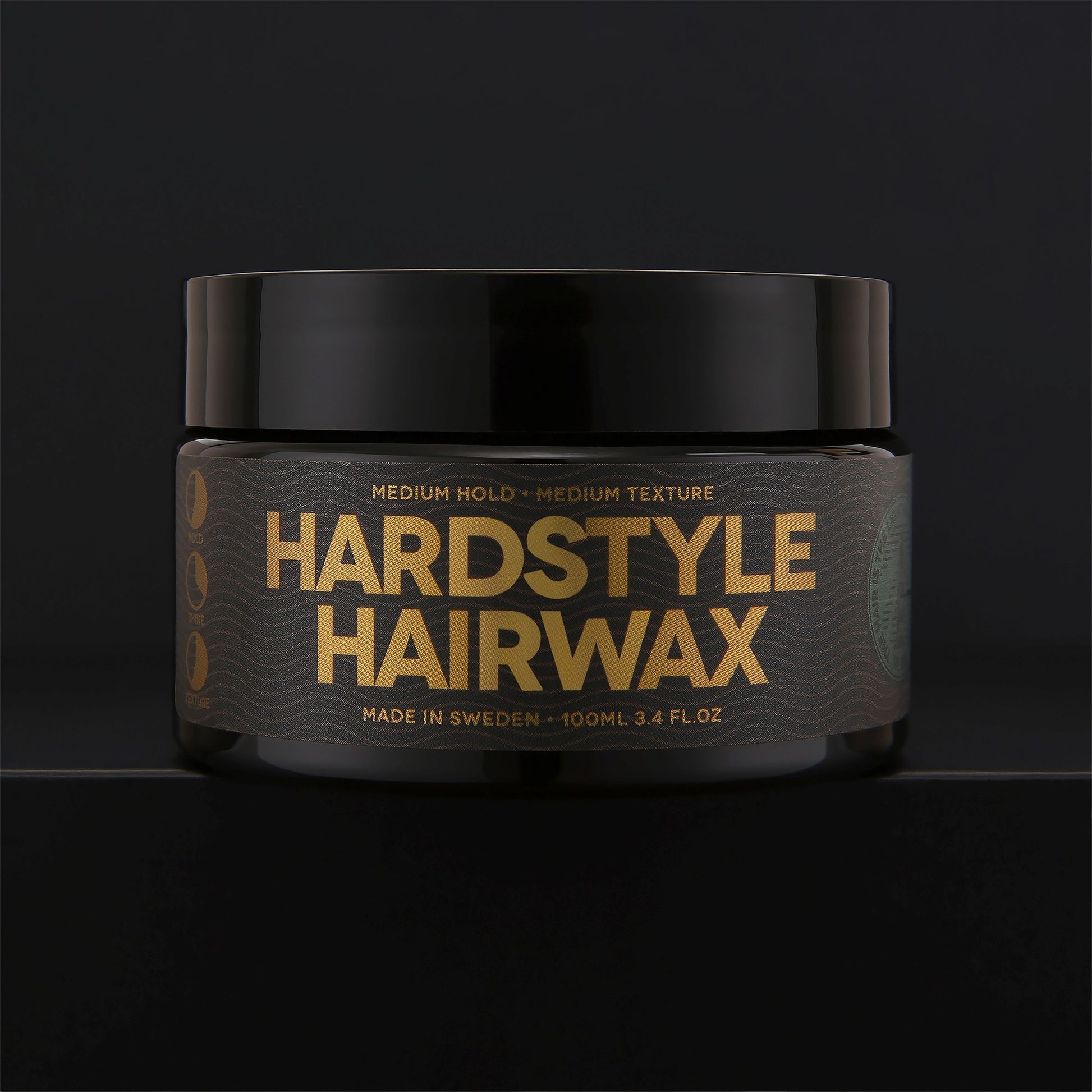 Waterclouds The Dude Hardstyle Hairwax 100ml