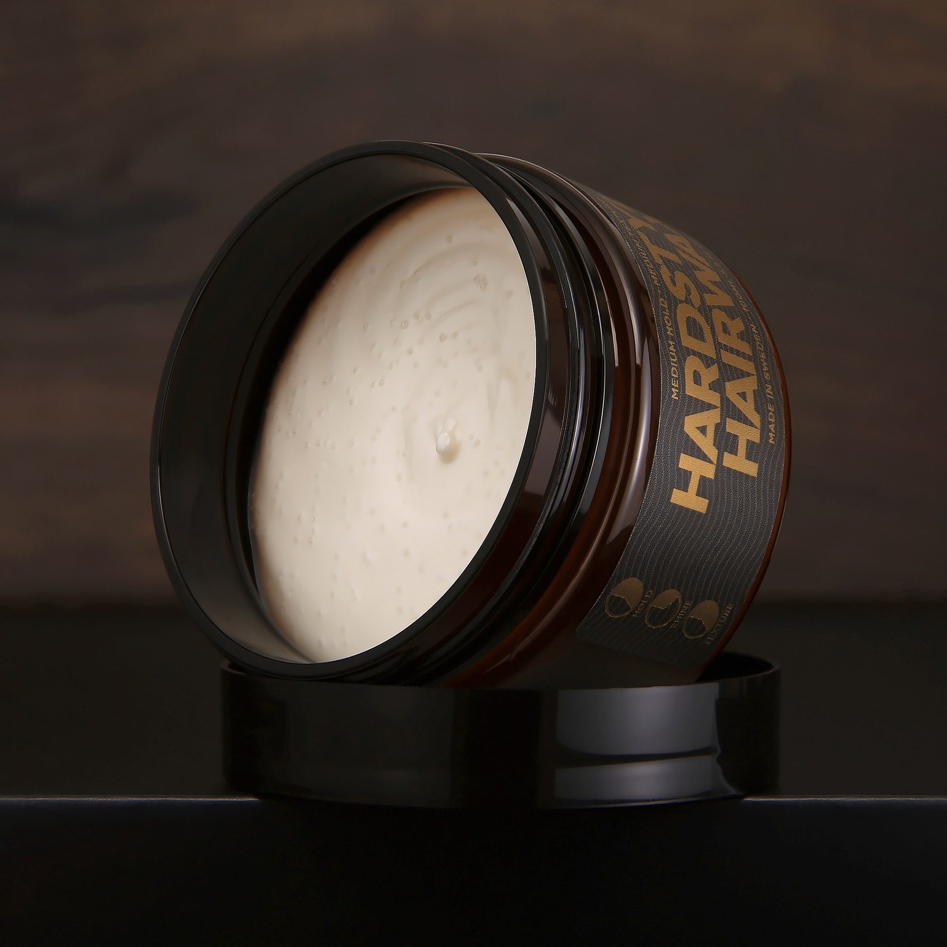 Waterclouds The Dude Hardstyle Hairwax 100ml