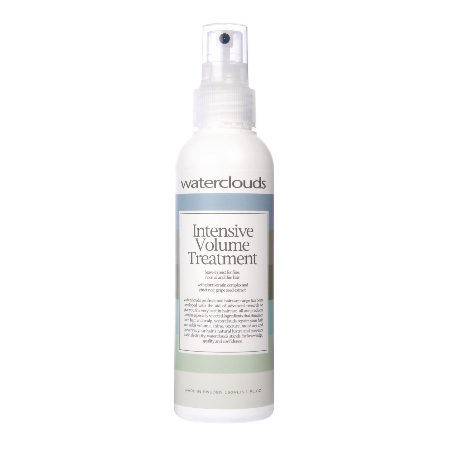 Waterclouds Intensive Volume Treatment 150ml