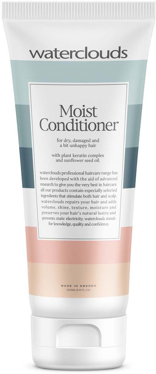 Waterclouds Moist Conditioner 200ml