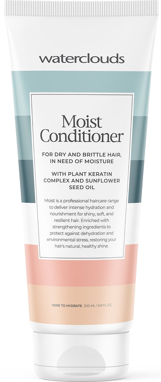 Waterclouds Moist Conditioner 200ml