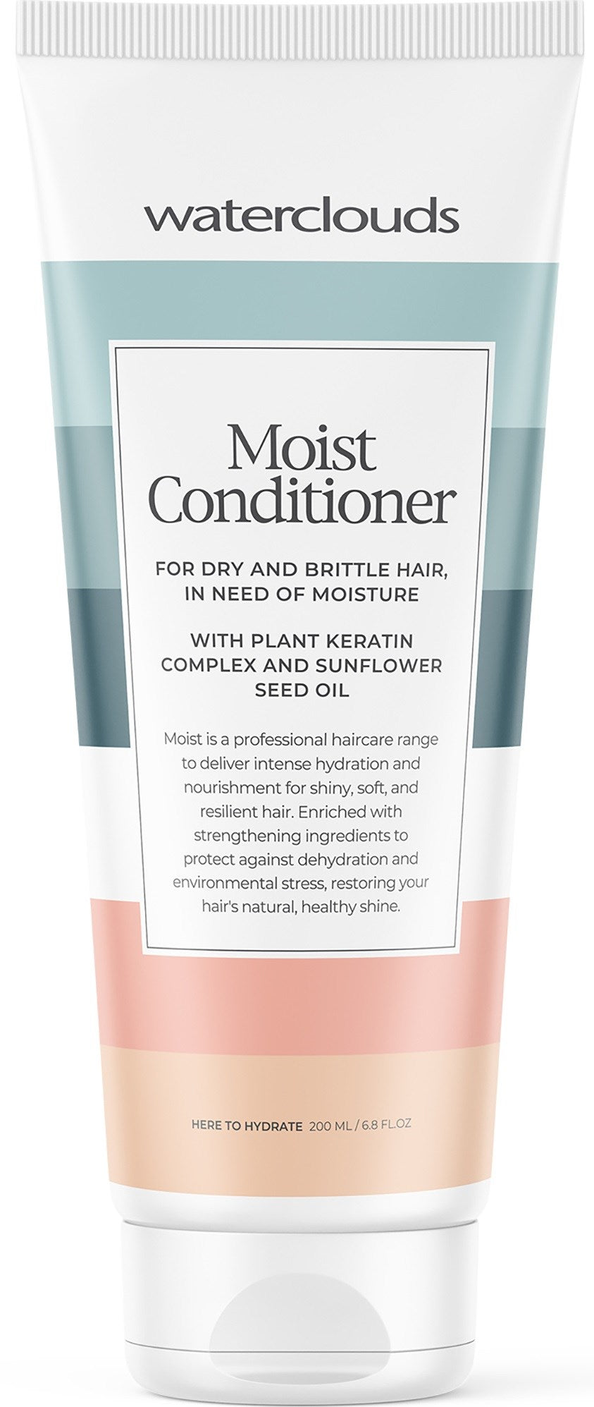 Waterclouds Moist Conditioner 200ml