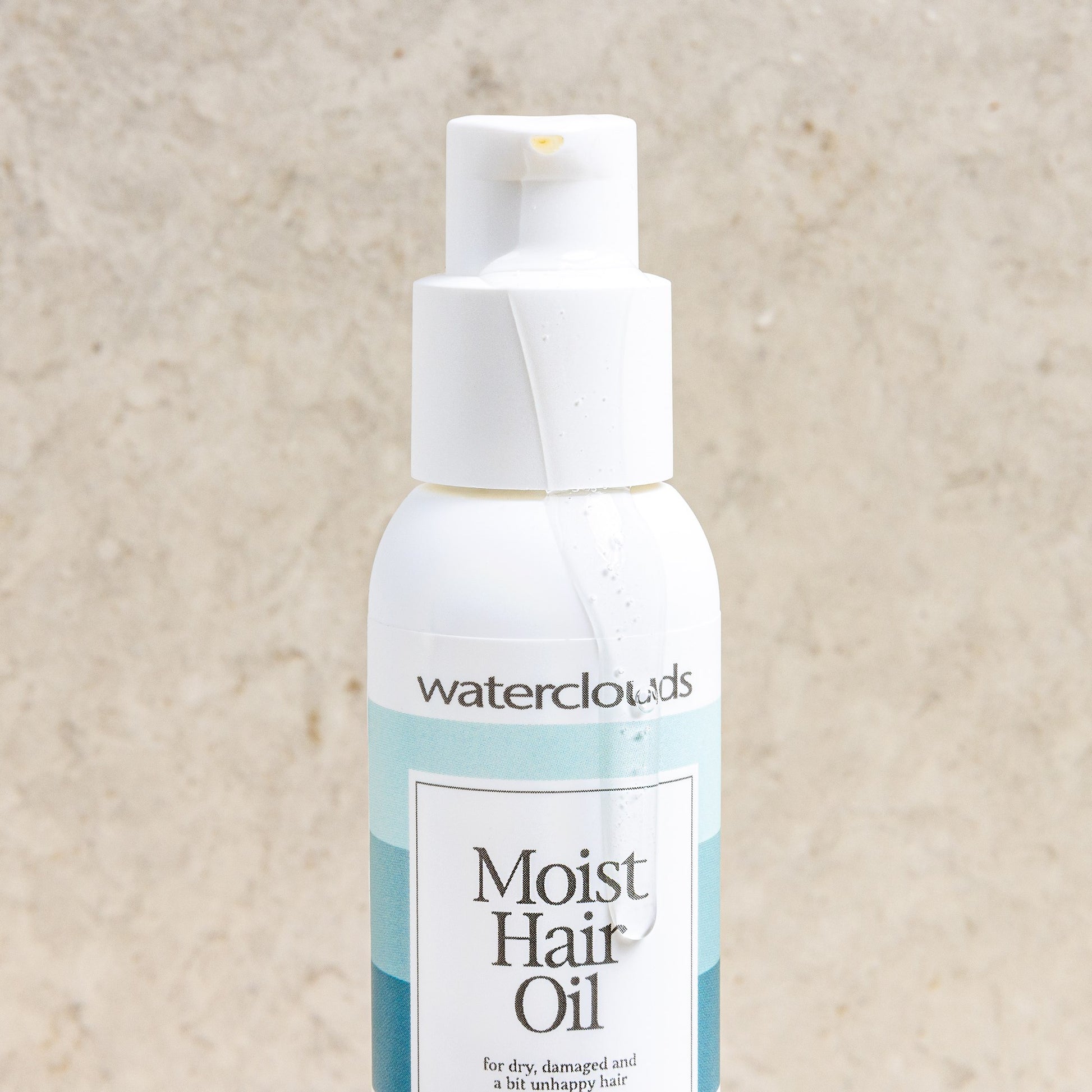 Waterclouds Moist Hair Oil 50ml