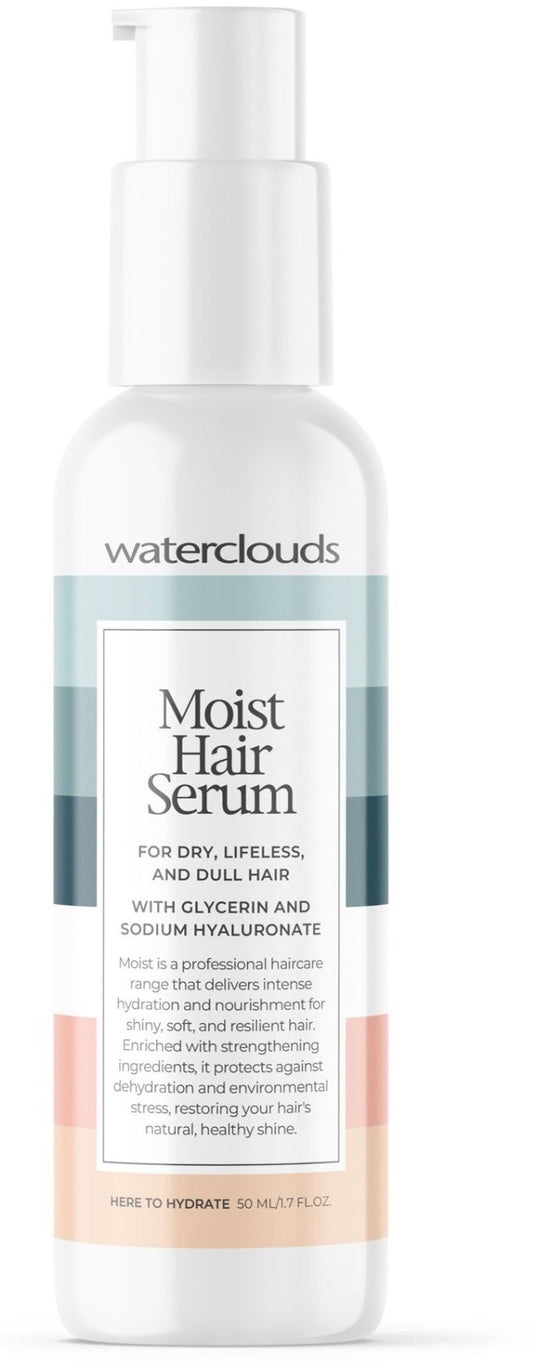 Waterclouds Moist Hair Serum 50ml