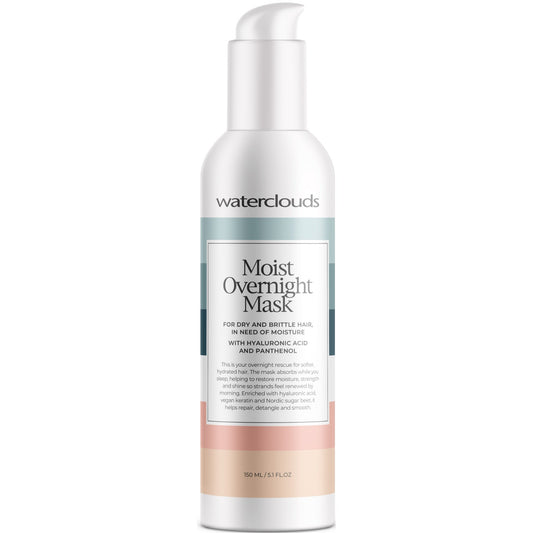 Waterclouds Moist Overnight Mask 150 ml