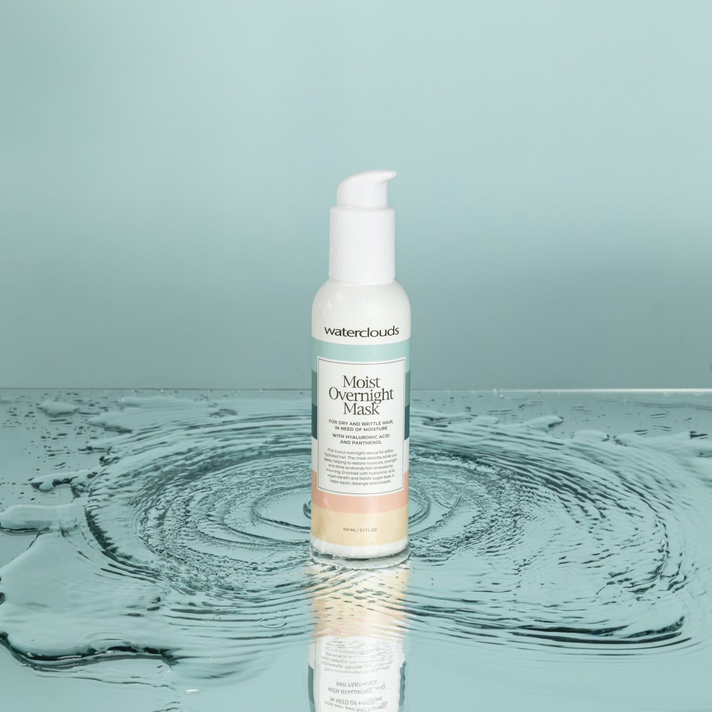 Waterclouds Moist Overnight Mask 150 ml