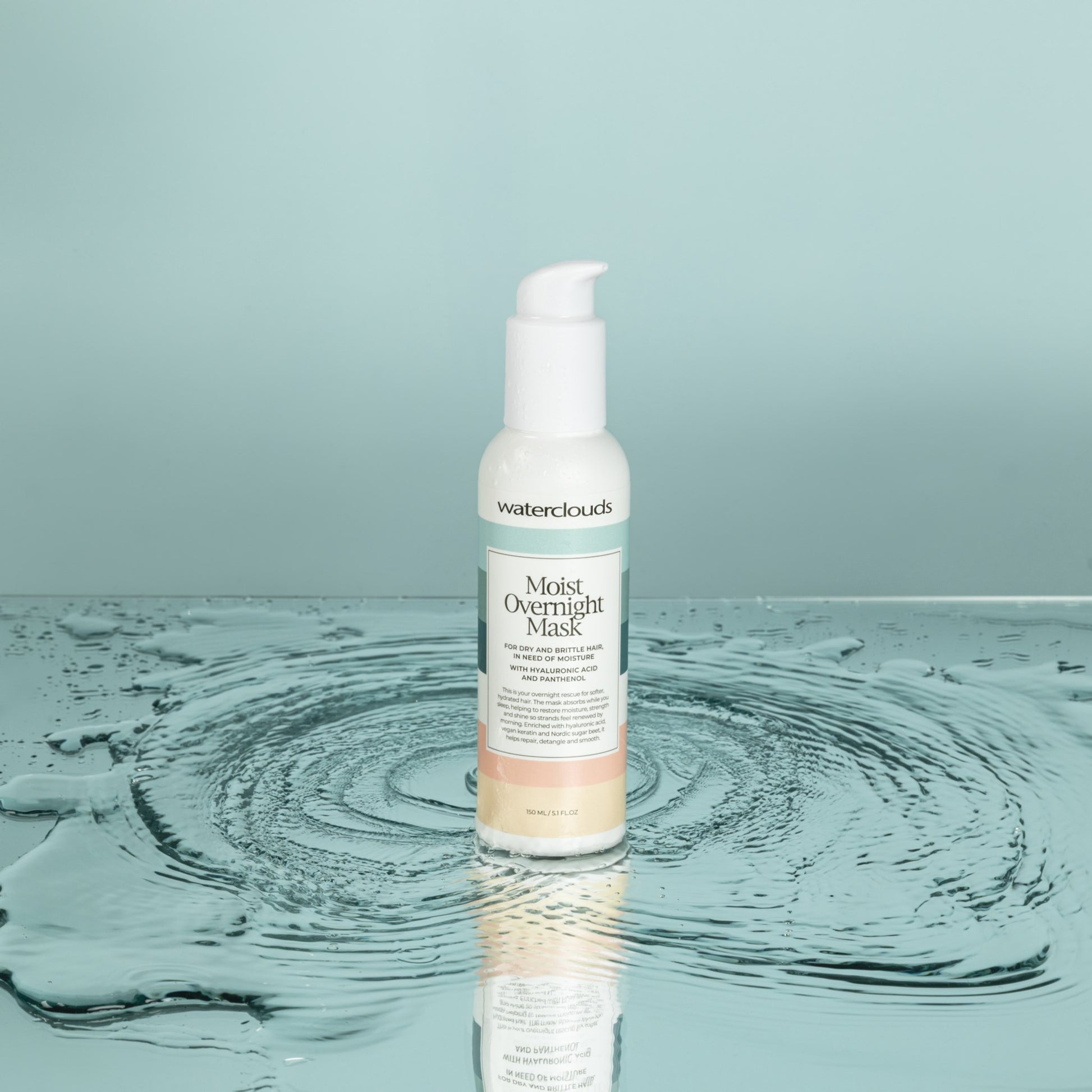 Waterclouds Moist Overnight Mask 150 ml