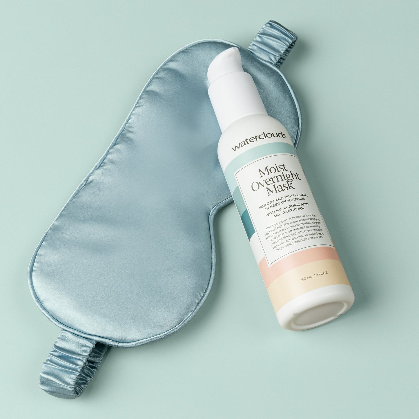 Waterclouds Moist Overnight Mask 150 ml