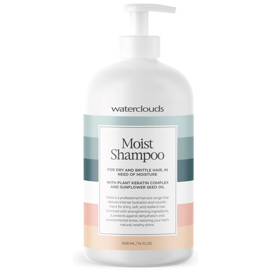 Waterclouds Moist Shampoo 1000ml