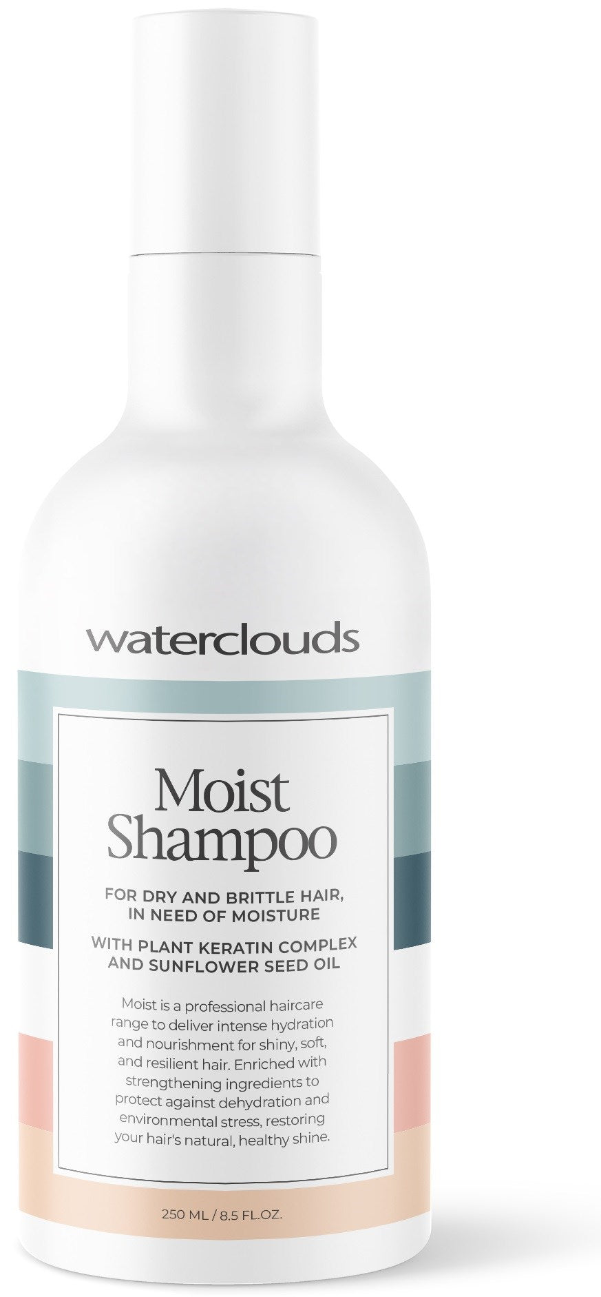 Waterclouds Moist Shampoo 250ml