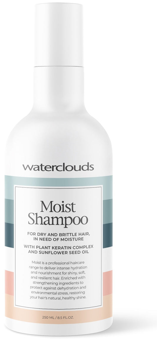 Waterclouds Moist Shampoo 250ml