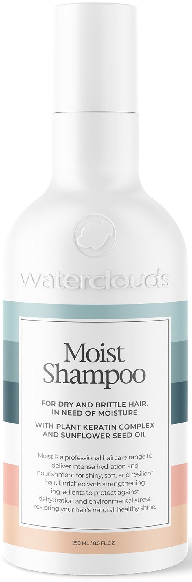 Waterclouds Moist Shampoo 250ml