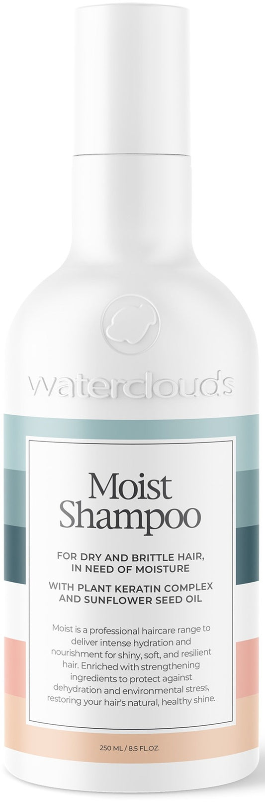 Waterclouds Moist Shampoo 250ml
