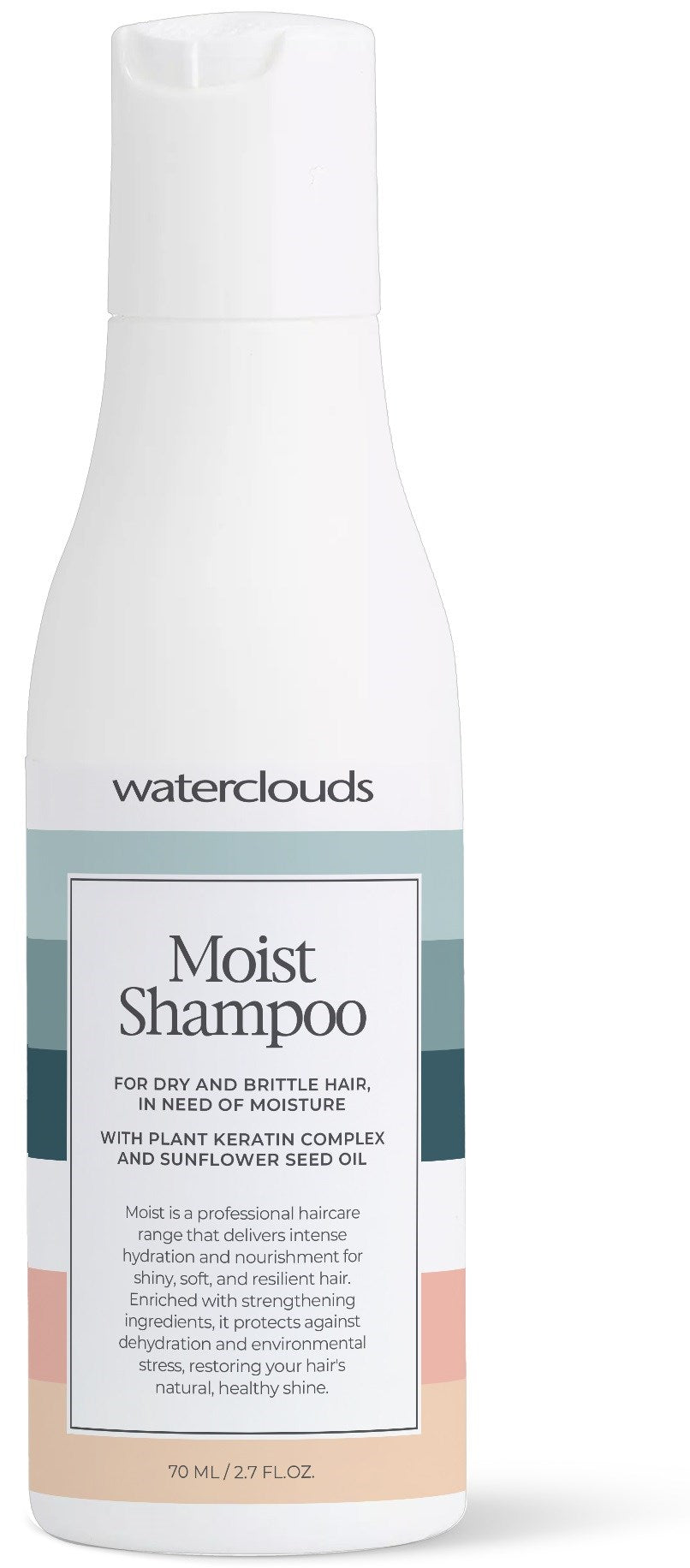 Waterclouds Moist Shampoo 70ml