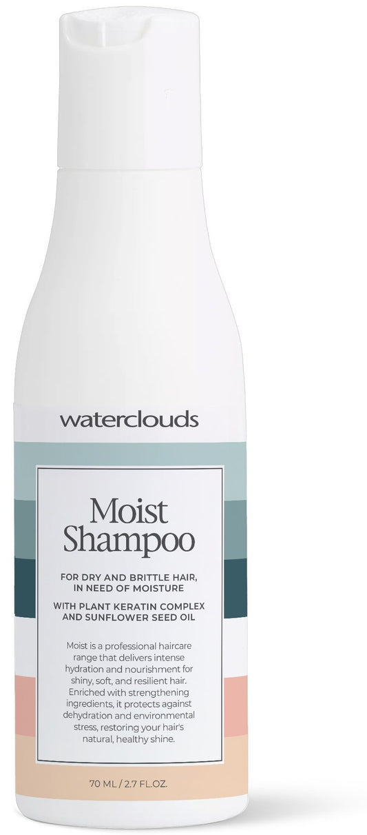 Waterclouds Moist Shampoo 70ml