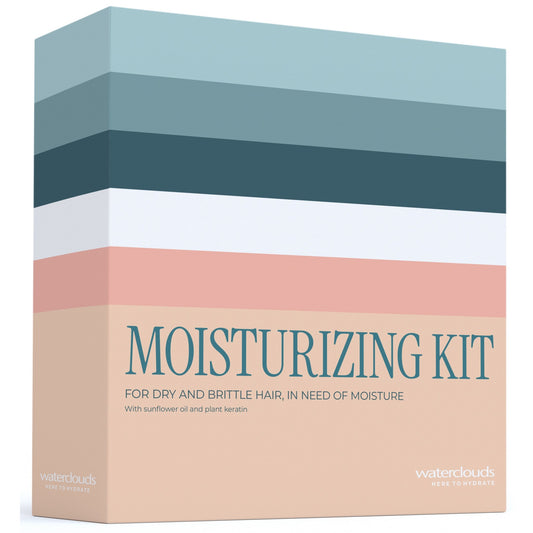 Waterclouds Moisturizing Kit 2026