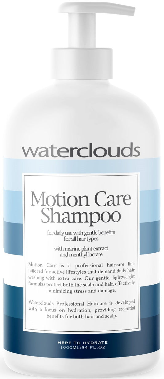 Waterclouds Motion Care Shampoo 1000ml