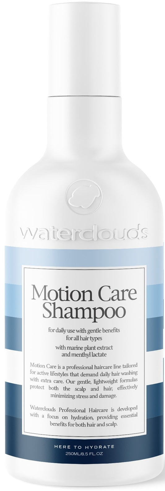 Waterclouds Motion Care Shampoo 250ml